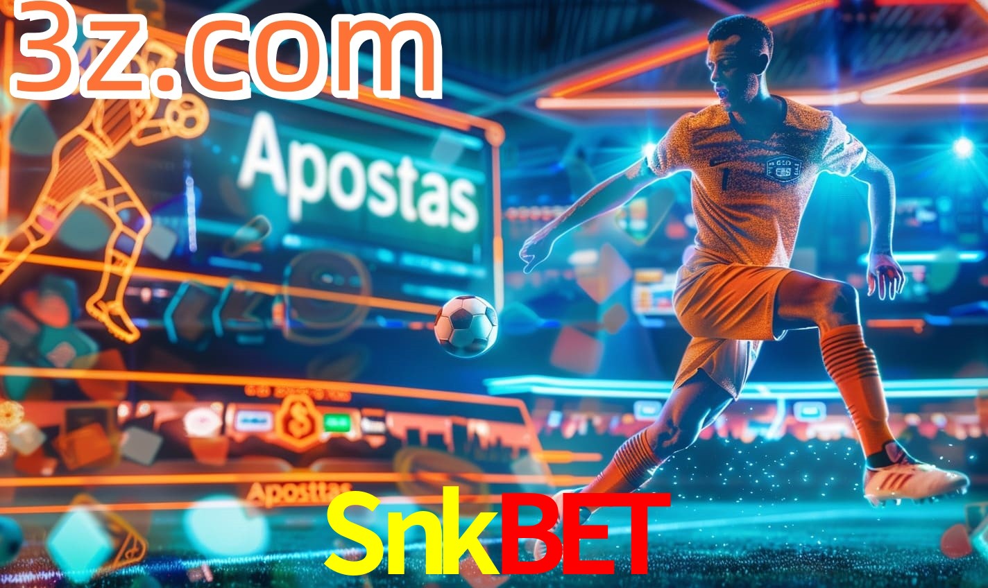 Apostas Snkbet
