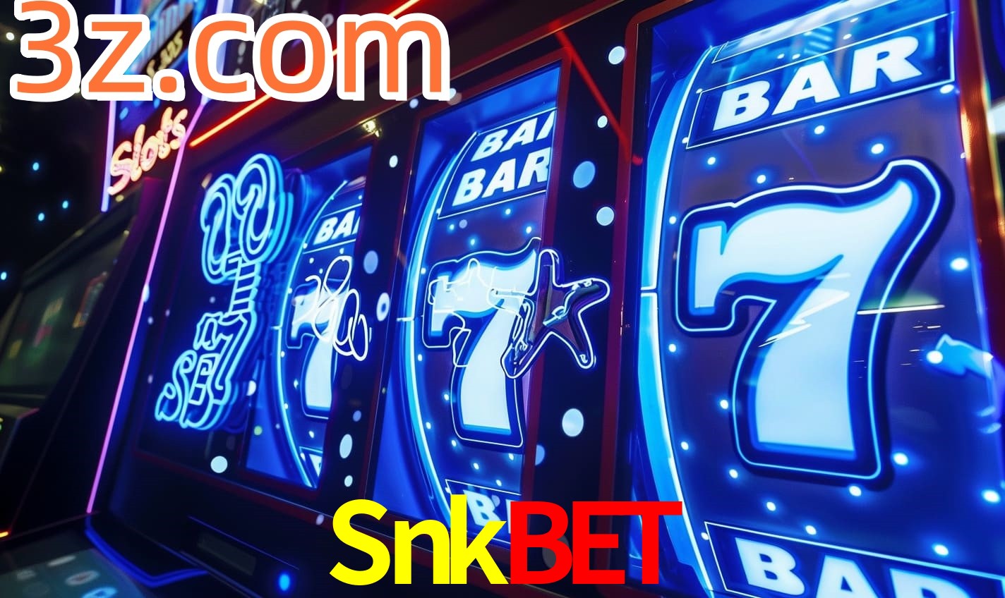Variedade de Slots Snk.Bet